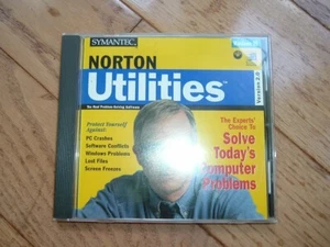 Symantec Norton Utilities, V 2.0 for Windows. 1996 - Picture 1 of 2
