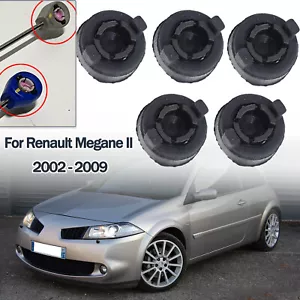 5X For Renault Megane II Gearbox Shift Lever Cable End Linkage Bush 2002 - 2009 - Picture 1 of 9