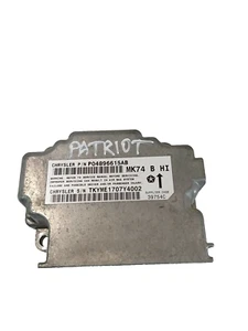 Jeep Patriot 2.0 Crdi Control Unit P04896615Ab Genuine 2008 Rhd - Picture 1 of 6