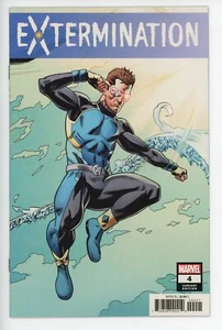 EXTERMINATION #4 | Marvel | Dicembre 2018 | Vol 1 | Variante Mike Hawthorne - Foto 1 di 2
