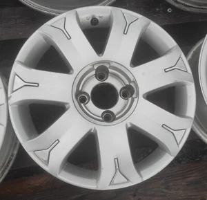 Jante Alu CITROEN C4 I (1) 16 Pouces - 6.5Jx16 CH4-26 - Modèle OLYMPOS (D) - Picture 1 of 7