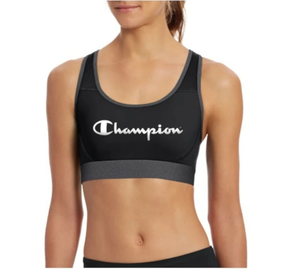 Champion B1251 Women's Absolute Workout Sports Bra - Image 1 of 1