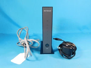 Adaptador USB inalámbrico WiFi NetGear N-300 WNA3100 con soporte de base de escritorio - Imagen 1 de 7