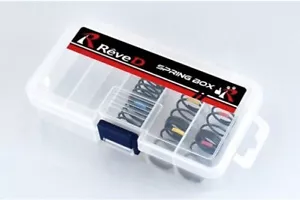 RDX R-Tune Spring Set with Box Reve D D1-SS1AS Drift - Picture 1 of 2