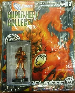 (Eaglemoss) DC Comics - Blackest Night / Brightest Day: Edición #03 Larfleeze ~ - Imagen 1 de 3