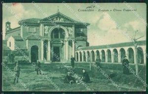 Ferrara Comacchio FOLDS postcard KF0052 - Picture 1 of 2