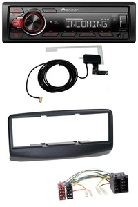Pioneer USB MP3 DAB Bluetooth Autoradio für Fiat Multipla 186 Facelift 2006-2010 - Bild 1 von 9