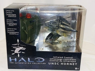 HALO UNSC Hornet Infrared Remote Control Drone R/C Vehicle NIB - Image 1 of 4