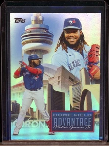 2024 Topps VLADIMIR GUERRERO JR home field advantage - Bild 1 von 2