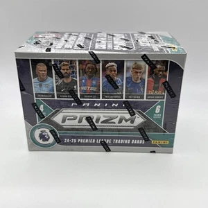 2024/25 Prizm Premier League Soccer EPL Factory Sealed BLASTER BOX Possible Auto - Picture 1 of 2