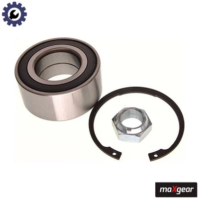 KIT RODAMIENTO RUEDA 33-0377 PARA AUDI 100/5000 200 QUATTRO PH/4B/NP/JW/DS/SH 1.8L Foto 1 de 4
