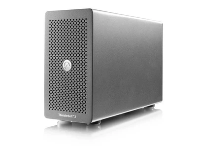 AKiTiO Node Lite Plug and Play Thunderbolt 3 External GPU Solution, T3NL-T3DIY - Image 1 of 4