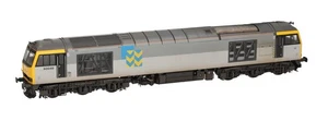 CM-60049-TGM Cavalex OO Class 60 '60049' - Trainload Metals Weathered By TMC - Picture 1 of 1