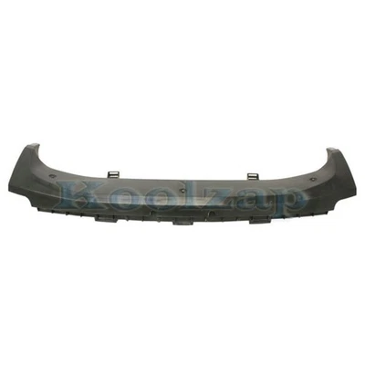 For 07 08 09 Durango Front Bumper Support Reinforcement Impact Bar Black Plastic Foto 1 de 4