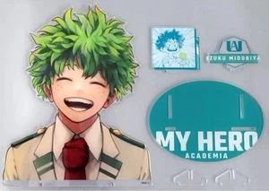 Modellino Giga acrilico My Hero Academia Izuku Midoriya - Foto 1 di 2