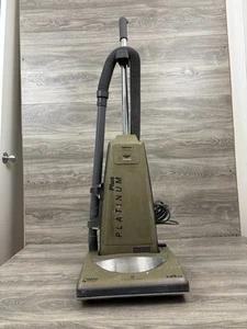 Panasonic Performance Plus Platinum Vacuum Cleaner Model MC-V7358 Tested RARE! - Picture 1 of 7