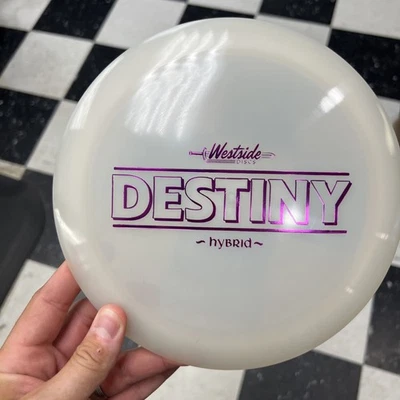 Westside Discs Hybrid Destiny 176g - Image 1 of 4