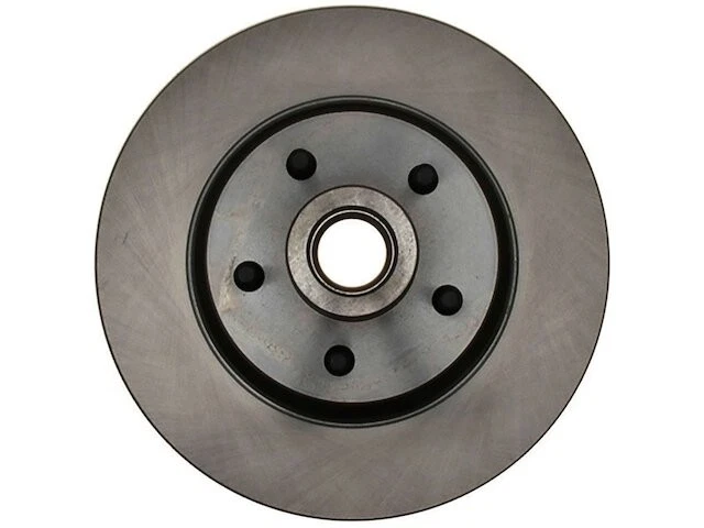 Front Brake Rotor and Hub Assembly For 1970-1971 Lincoln Mark III VJ554KX Foto 1 de 1