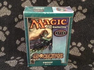 1999 MtG - Apocalypse Swoop Theme Deck - New/English - Picture 1 of 3