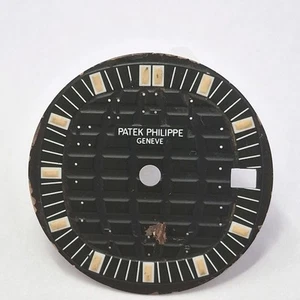 Niederlage seltene Patek Philippe 26,5 mm Zifferblatt Uhrenteile Schweizer Teile #X7 - Bild 1 von 9
