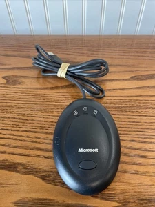 Microsoft Wireless Desktop Mouse Keyboard Receiver 3.1 Model 1028 - Picture 1 of 4
