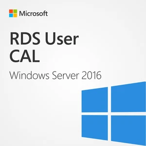Usługa pulpitu zdalnego 2016 (RDS) 50 połączeń użytkowników - RDS 2016 50 licencji CAL użytkownika - Zdjęcie 1 z 1