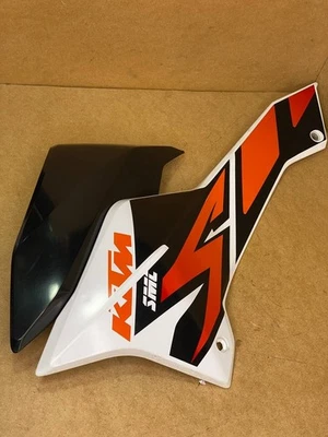 Alerón carenado ktm 690 SMC Enduro 2012-2018 76508141000 Foto 1 de 4