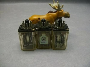 50ROL3-24DC-SCO SIGMA Relay    Lot of 3 - Picture 1 of 1