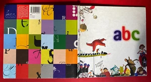ABC ILLUSTRAZIONI FILASTROCCHE PAROLE IN LIBERTA' Ed. Stoppani (2000) Libro - Foto 1 di 5