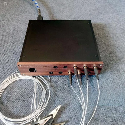 Rechargeable HiFi Grounding Box Noise Eliminator Signal Filter for Audio System - image 1 of 4