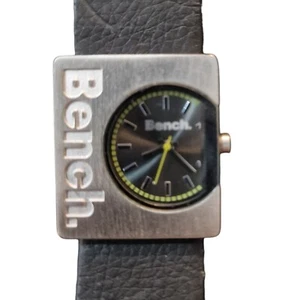 Ladies Bench BC0261CHBK Watch. New Battery Fitted - Picture 1 of 10