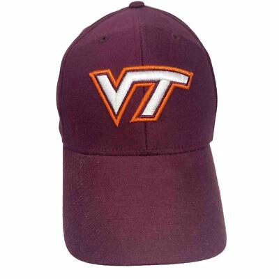 Parche bordado gorra Nike Team Virginia Tech Hokies OSFM Foto 1 de 4