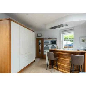 Approved Used Charles Yorke Handleless Kitchen, Pantry, Miele Appliances - Picture 1 of 18