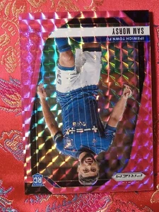 Sam Morsy 2024/25 Panini Prizm Soccer Pink Mosaic Ipswich Town FC #281 - Picture 1 of 1