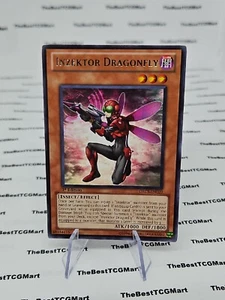 Inzektor Dragonfly - ORCS-EN020 - Rare - 1st Edition - LP  -  YUGIOH - Picture 1 of 2