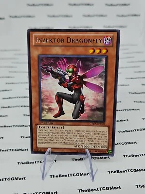 Inzektor Dragonfly - ORCS-EN020 - Rare - 1st Edition - LP  -  YUGIOH - Image 1 of 2