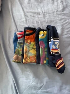 Boy’s Pjs Bundle Age 18-24 Months all in good condition - Picture 1 of 9
