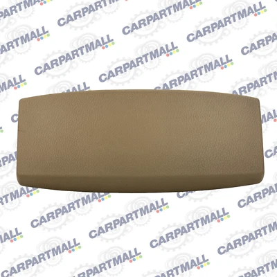 2004-2007 BMW 530i Rear Center Console Finisher Cap Trim Panel 51167060173 OEM - Image 1 of 4