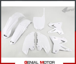 Complete Body Kit Ufo Plast For Yamaha Yz 125 2002 > 2014 31246