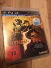 Resident Evil 5 - Gold Edition (PlayStation 3, PS3) KEINE KRATZER, MIT ANLEITUNG