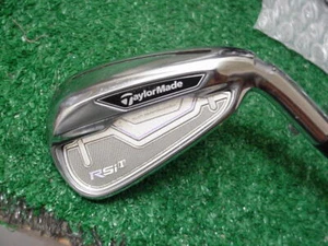 Ladies Taylor Made RSi 1 6 Iron Reax 45 Graphite Womens Flex - Bild 1 von 3