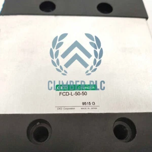 CKD Cylinder FCD-L-50-50 for Ryobi 750 920 Machine Printing Press Parts Cylinder - Picture 1 of 5