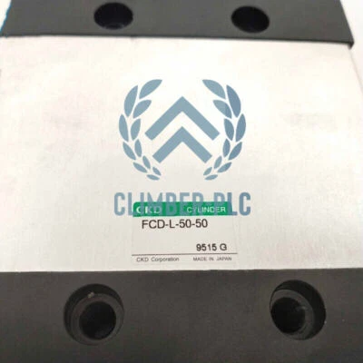 CLIMBER-PLC CKD Cylinder FCD-L-50-50 for Ryobi 750 920 Machine Printing Press Parts Cylinder