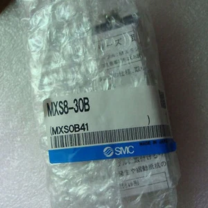 1PZ NUOVO SMC MXS8-30B MXS8-30B Cilindro scorrevole spot stock #E5 - Foto 1 di 4