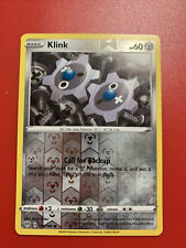 Pokemon Card Darkness Ablaze 125/189 Klink Reverse Holo Common NM/M FREE SLEEVE