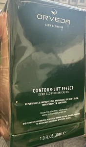 Orveda Contour-Lift Effect Dewy Glow Botanical Oil 30ml - Bild 1 von 3