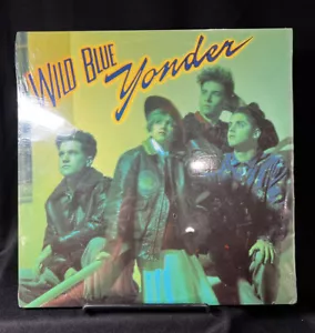 Wild Blue Yonder Record Album Vinyl LP NEW SEALED - Picture 1 of 8