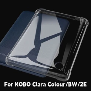 Für Kobo Clara Farbe BW 2E Universal Klar Hülle Anti Kratzer TPU Schild - Bild 1 von 7