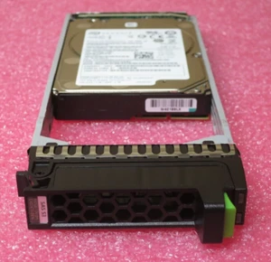 Fujitsu FTS:ETFDH9 2.5" 900GB SAS 12GB/s 10K HDD In Caddy CA07670-E816 - Picture 1 of 3