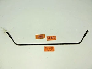 SWAY BAR BACK REAR STABILIZER CAR for 95 96 97 98 99 00 01 02 03 SAAB 9-3 900 - Bild 1 von 6